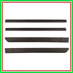Door Molding Kit - 4 Pieces FIAT Panda-(Year 2003-2011)