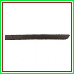 Left Rear Door Molding -Black FIAT Panda-(Year 2003-2011)