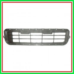 Central Grid Paraurti Front Cars With Air Conditioning FIAT Panda-(Year 2003-2011)