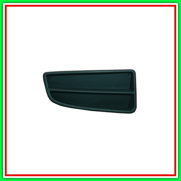 Grid Right Paraurti Black FIAT Panda-(Year 2003-2011)