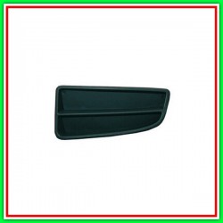 Grid Left Paraurti Black FIAT Panda-(Year 2003-2011)