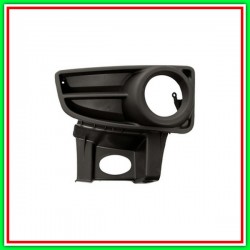 Grid Right Paraurti Black-Headquartered Fendi FIAT Panda-(Year 2003-2011)