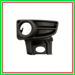 Grid Left Paraurti Black-Headquartered Fendi FIAT Panda-(Year 2003-2011)