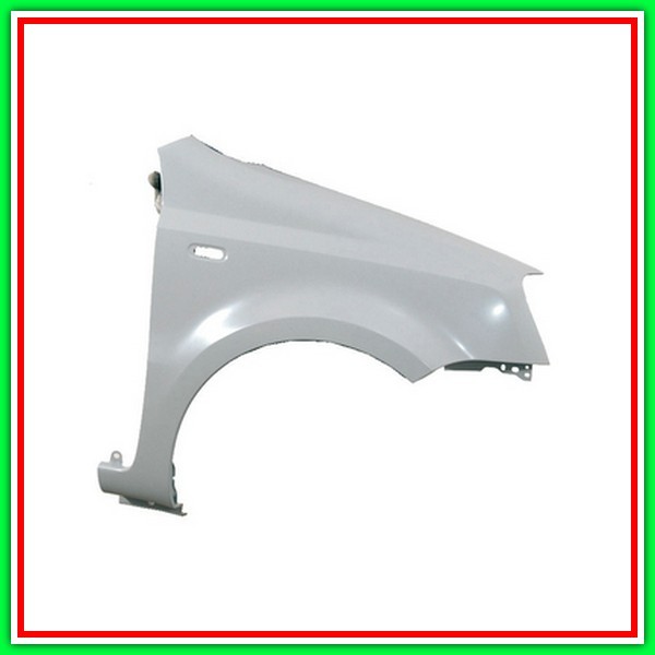 Right Front Fender With Firefly Hole FIAT Panda-(Year 2003-2011)