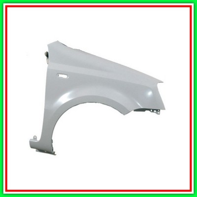 Right Front Fender With Firefly Hole FIAT Panda-(Year 2003-2011)