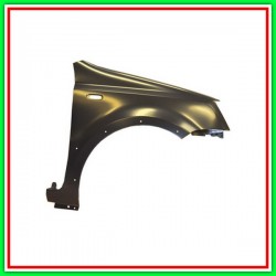 Right Front Fender With Molding Holes FIAT Panda-(Year 2003-2011)