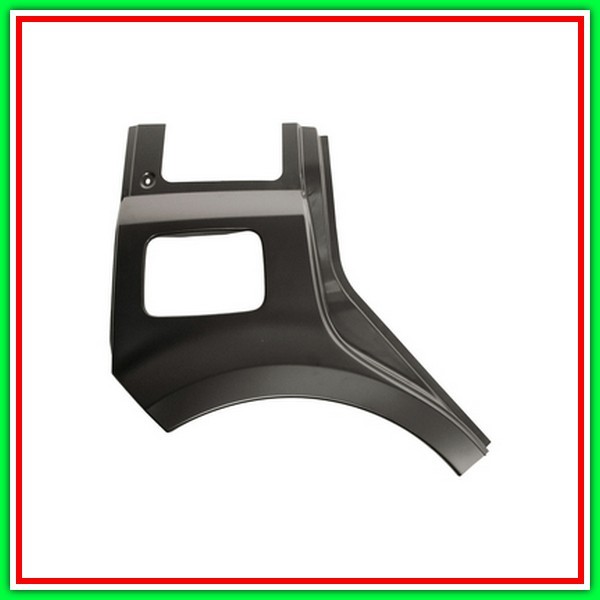 Right Rear Fender FIAT Panda-(Year 2003-2011)