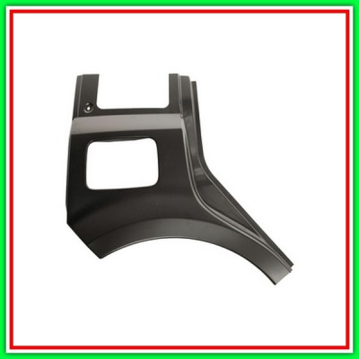 Right Rear Fender FIAT Panda-(Year 2003-2011)