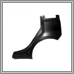 Left Rear Fender With Panda FIAT -(Year 2003-2011)