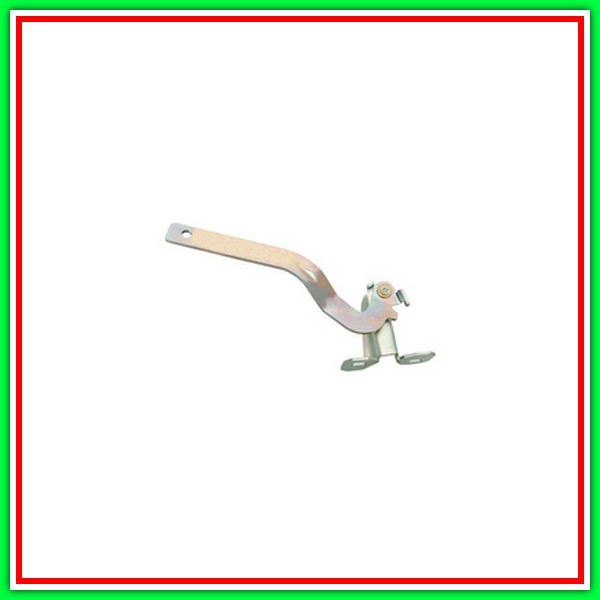 Bonnet Zipper Right FIAT Panda-(Year 2003-2011)