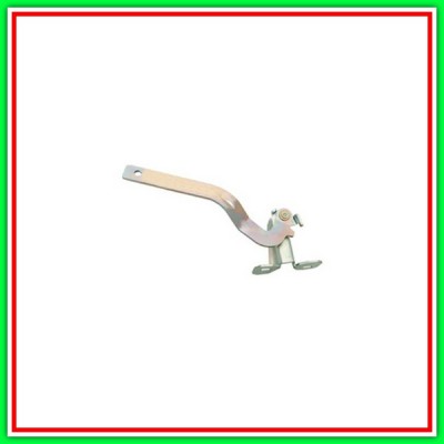 Bonnet Zipper Right FIAT Panda-(Year 2003-2011)