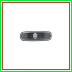 White Left-Right Side Light Without Lamp door FIAT Panda-(Year 2003-2011)