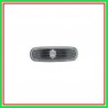 White Left-Right Side Light Without Lamp door FIAT Panda-(Year 2003-2011)