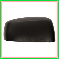 Black Right Rearview Mirror Shell FIAT Panda-(Year 2003-2011)