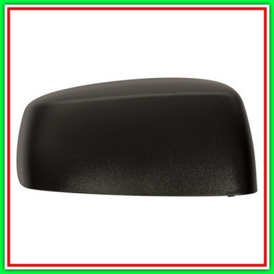 Black Right Rearview Mirror Shell FIAT Panda-(Year 2003-2011)