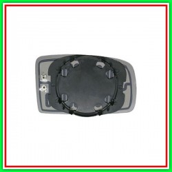 Convessa-Chrome Right Mirror Plate FIAT Panda-(Year 2003-2011)