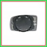 Convessa-Chrome Left Mirror Plate FIAT Panda-(Year 2003-2011)