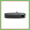 Left Front Outer Handle With Primer-Con Hole NOTTOLINO FIAT Panda-(Year 2003-2011)