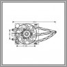 Ventola Fiat Panda-(Anno 2003-2011)