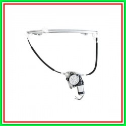 Right Front Electric Crystal Mod3-5 Doors FIAT Panda-(Year 2003-2011)