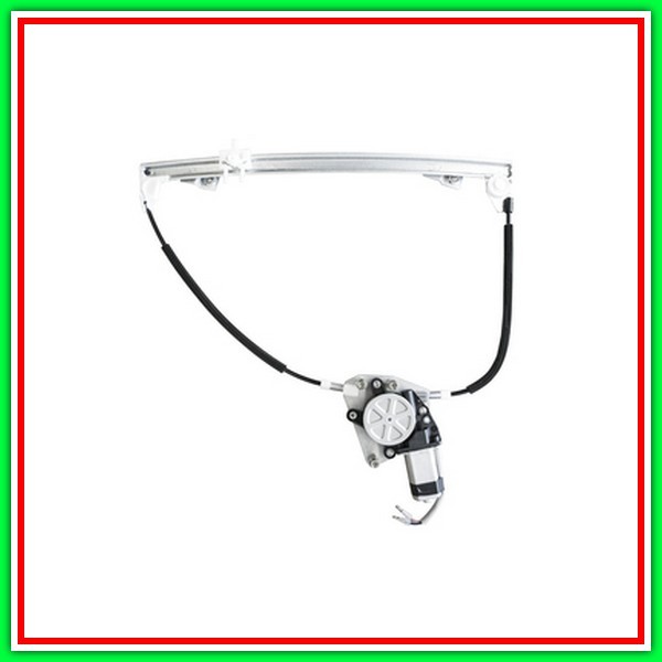 Right Front Electric Crystal Mod3-5 Doors FIAT Panda-(Year 2003-2011)