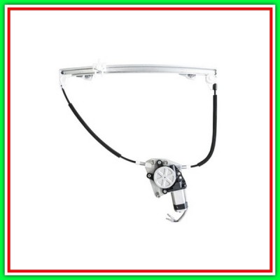 Right Front Electric Crystal Mod3-5 Doors FIAT Panda-(Year 2003-2011)