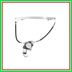 Left Front Electric Crystal Mod3-5 Doors FIAT Panda-(Year 2003-2011)