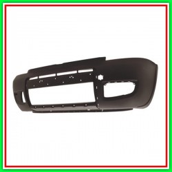 Paraurti Front Complete-With Primer and Left-Right Fenders FIAT Panda Climbing 4X4-Natural Power-(Year 2009-2011)