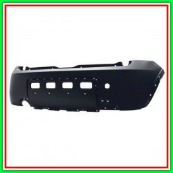 Paraurti With Primer FIAT Panda Climbing 4X4-Natural Power-(Year 2009-2011)