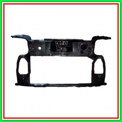Full Front Front With Metal Top Support FIAT Panda Climbing 4X4-Natural Power-(Year 2009-2011)