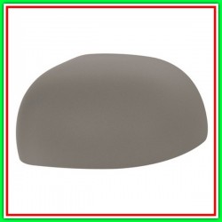 Left Rearview Mirror Shell With Primer FIAT Panda Climbing 4X4-Natural Power-(Year 2009-2011)