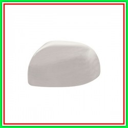 Chrome Left Rearview Mirror Shell FIAT Panda Climbing 4X4-Natural Power-(Year 2009-2011)