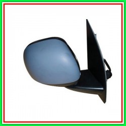 Left Rearview Mirror A Cables-Con Primer FIAT Panda Climbing 4X4-Natural Power-(Year 2009-2011)