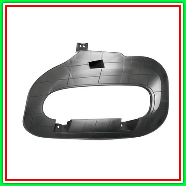 Supporto Interno Sinistro Luce Diurna Fiat Panda-(Anno 2012 In Poi)