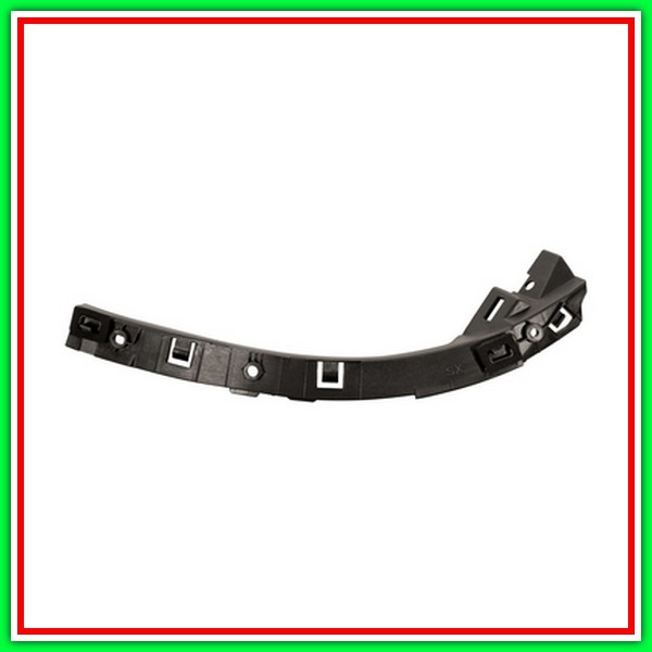 Staffa Laterale Sinistra Paraurti Posteriore-Plastica Fiat Panda-(Anno 2012 In Poi)