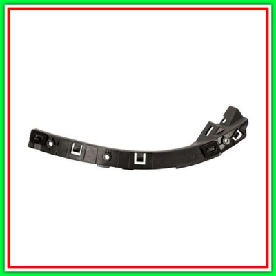 Staffa Laterale Sinistra Paraurti Posteriore-Plastica Fiat Panda-(Anno 2012 In Poi)