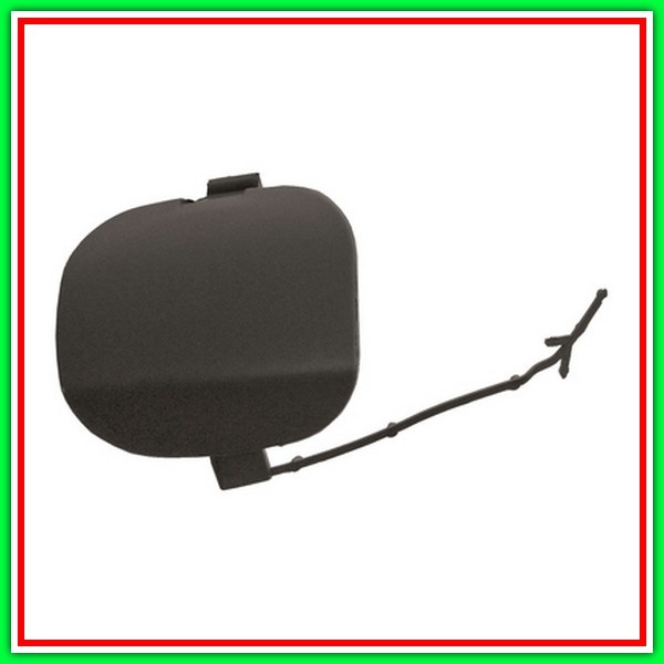 Tappo Coprigancio Traino Anteriore Con Primer Fiat Panda-(Anno 2012 In Poi)