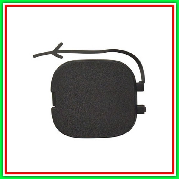 Tappo Coprigancio Traino Posteriore Fiat Panda-(Anno 2012 In Poi)