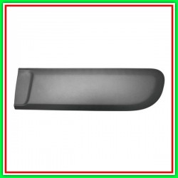 Left-Black-Con Double-Sided Back Door Molding FIAT Panda-(Year 2012 Onwards)
