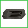 Griglia Sinistra Paraurti Nera Fiat Panda-(Anno 2012 In Poi)
