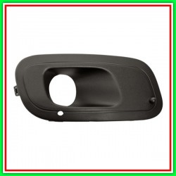 Grid Right Paraurti Black-Headquartered Fendi FIAT Panda-(Year 2012 Onwards)
