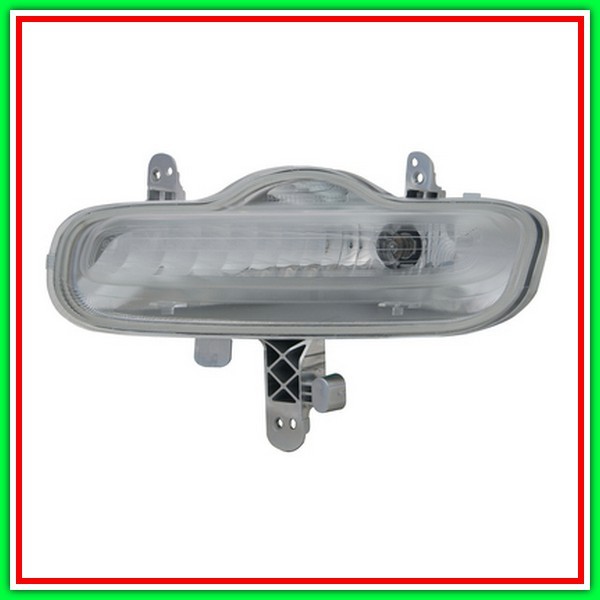 Luce Diurna Sinistra Fiat Panda-(Anno 2012 In Poi)