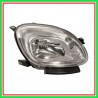 Proiettore Destro H4 Elettrico Con Motore Fiat Panda-(Anno 2012 In Poi)