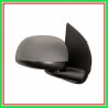 Retrovisore Destro Elettrico Con Primer-Convesso-3 Pins Fiat Panda-(Anno 2012 In Poi)