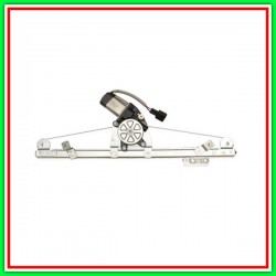 Left Front Electric Crystal Mod5 Doors FIAT Panda-(Year 2012 Onwards)