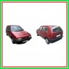 Paraurti Anteriore Nero Fiat Uno-(Anno 1989-1995)