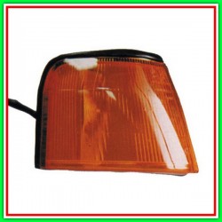 Orange Right Front Headlight With Lamp Door FIAT One-(Year 1989-1995)