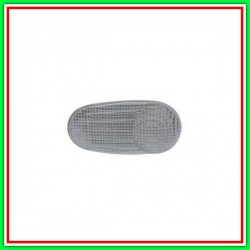 White Left-Right Side Light Without Lamp Door FIAT Bravo-(Year 2007-2014)