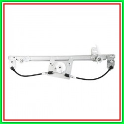 Front Crystal Mechanism Right Mod5 Doors FIAT Bravo-(Year 2007-2014)
