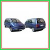 Maniglia Esterna Anteriore Sinistra Nera-Con Foro Nottolino Fiat Ulysse-(Anno 1994-2002)